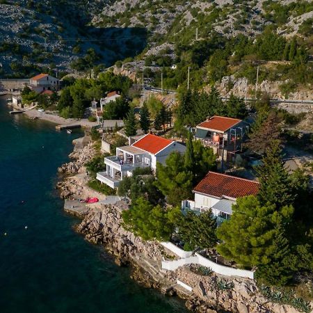卡尔卢巴格Kuca Za Odmor Seahouse公寓 外观 照片