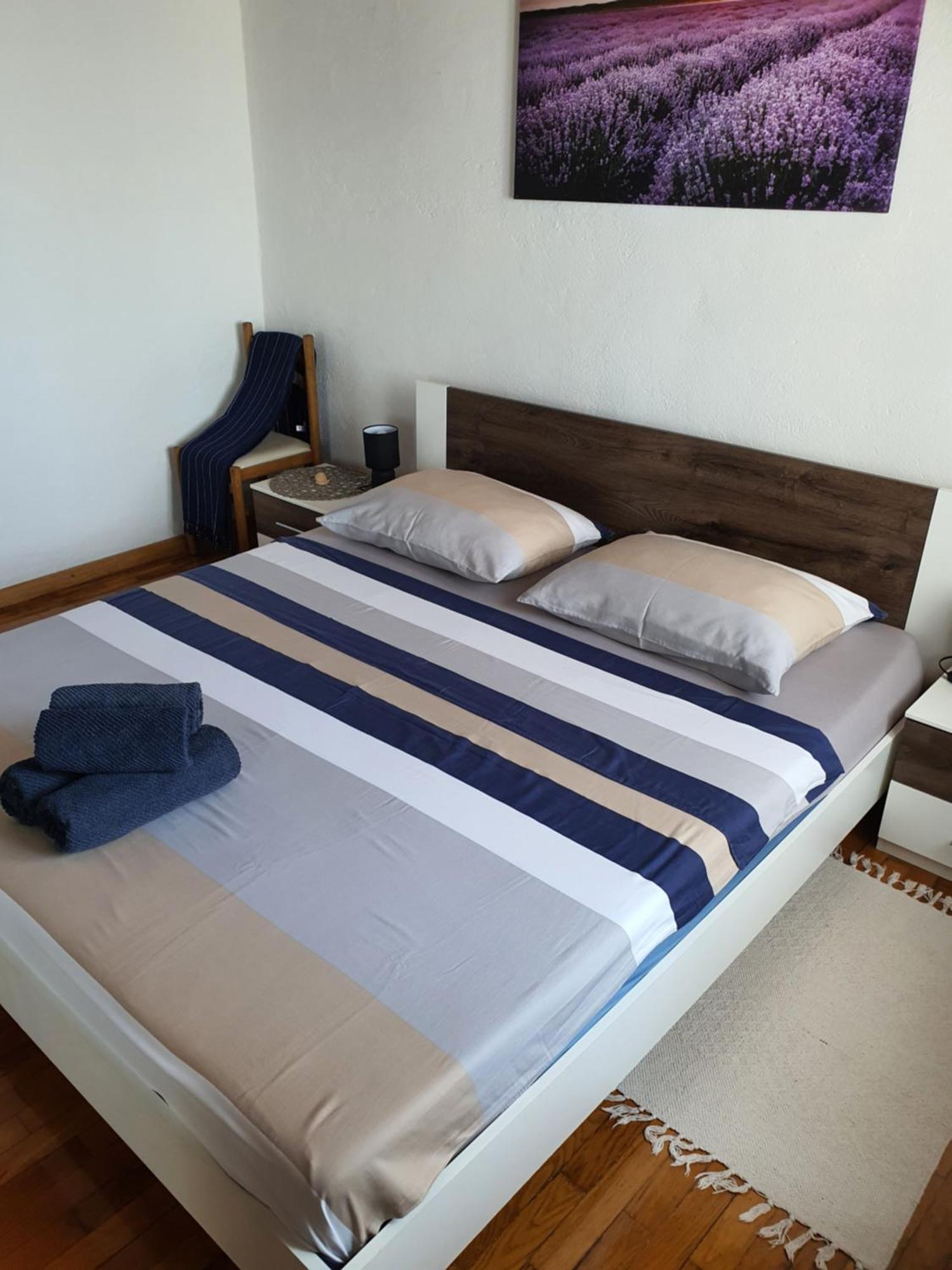 卡尔卢巴格Kuca Za Odmor Seahouse公寓 外观 照片
